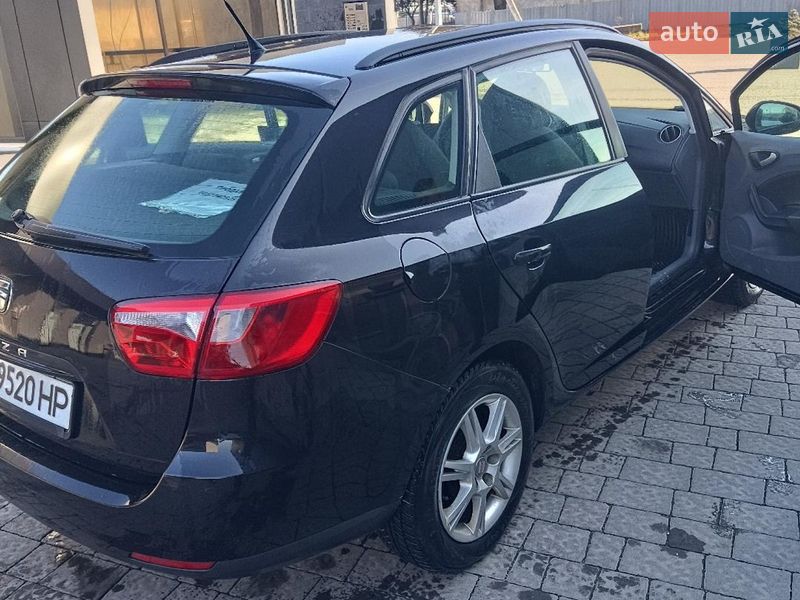 Універсал SEAT Ibiza 2011 в Ужгороді