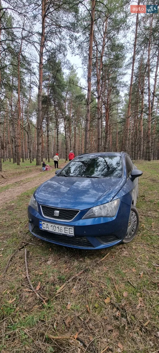 2013 SEAT Ibiza - мініатюра 4