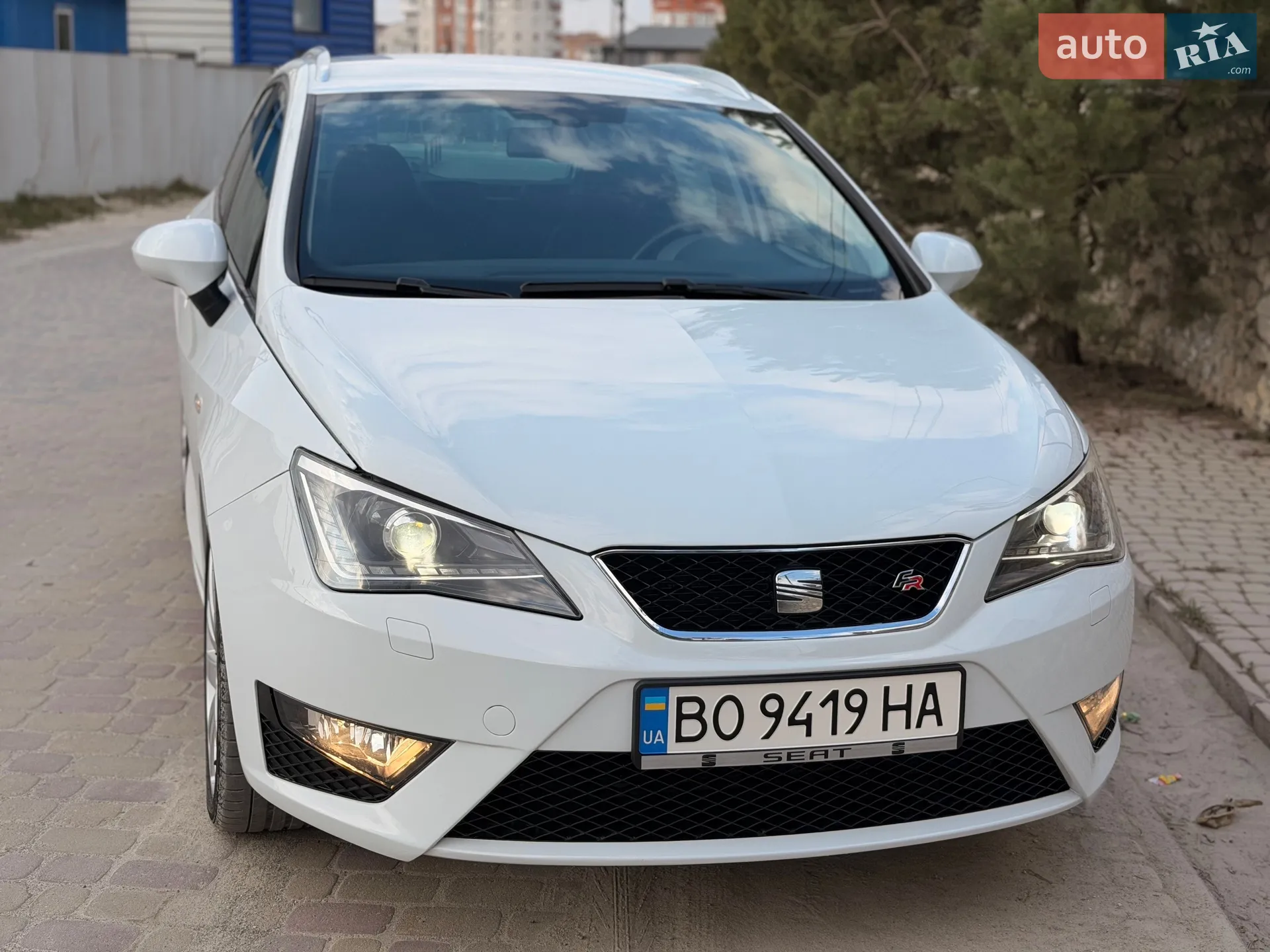 2012 SEAT Ibiza - мініатюра 28