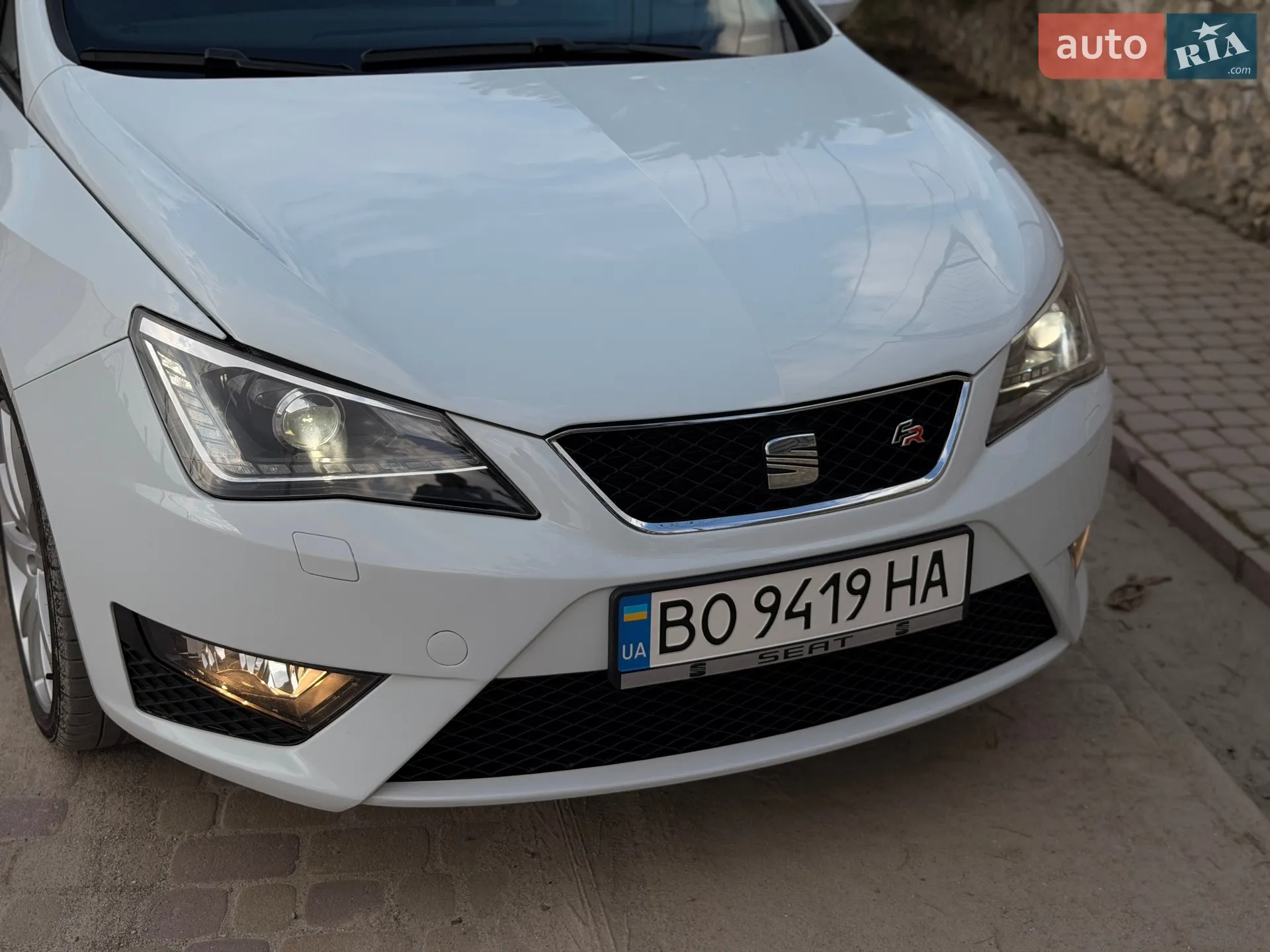 2012 SEAT Ibiza - мініатюра 30