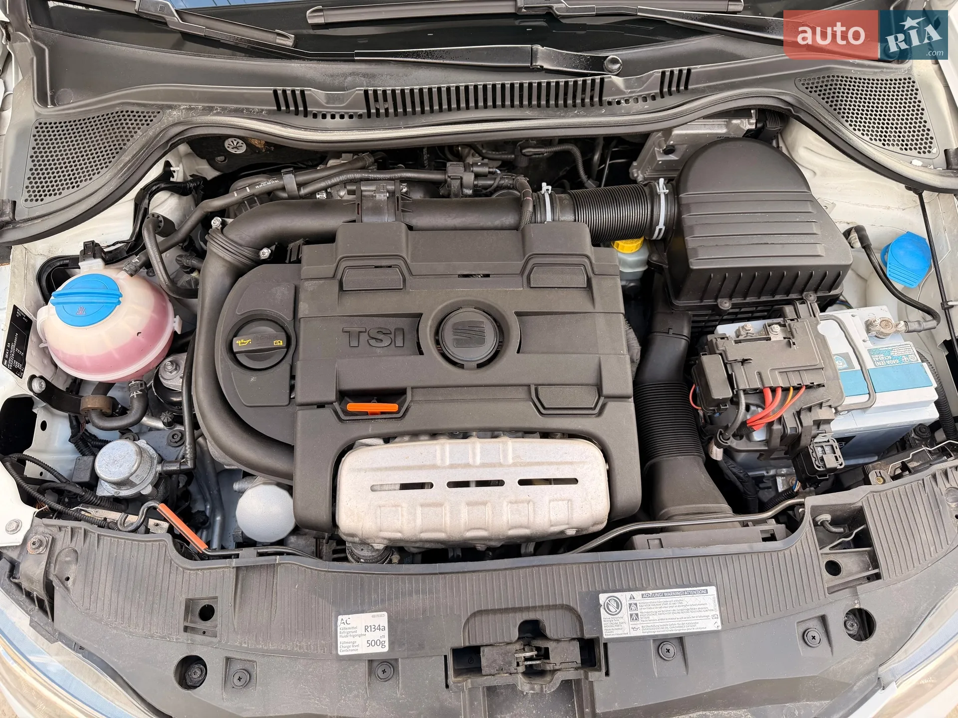2012 SEAT Ibiza - мініатюра 39