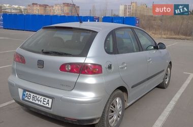 Хетчбек SEAT Ibiza 2005 в Вінниці