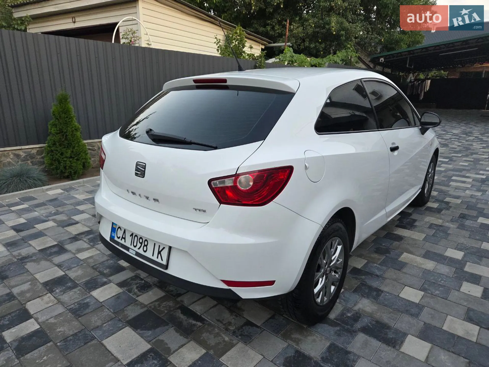 2015 SEAT Ibiza - мініатюра 7