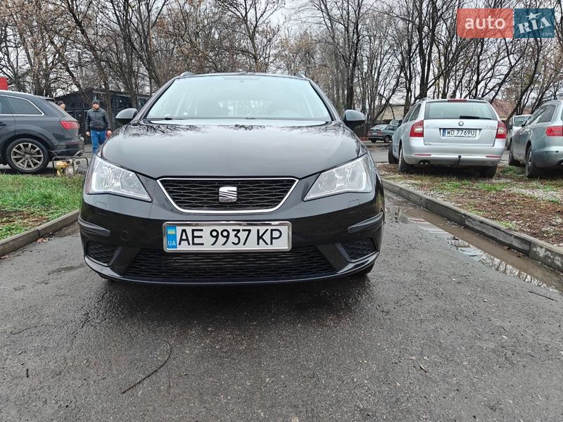 SEAT Ibiza 2013