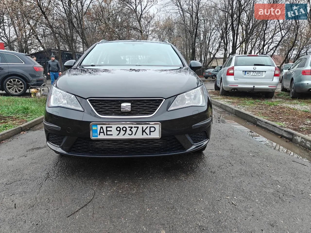 2012 SEAT Ibiza - мініатюра 40