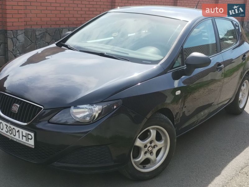 SEAT Ibiza 2010