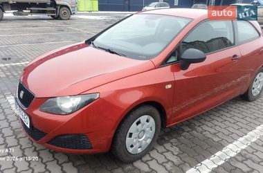 Хэтчбек SEAT Ibiza 2010 в Ивано-Франковске