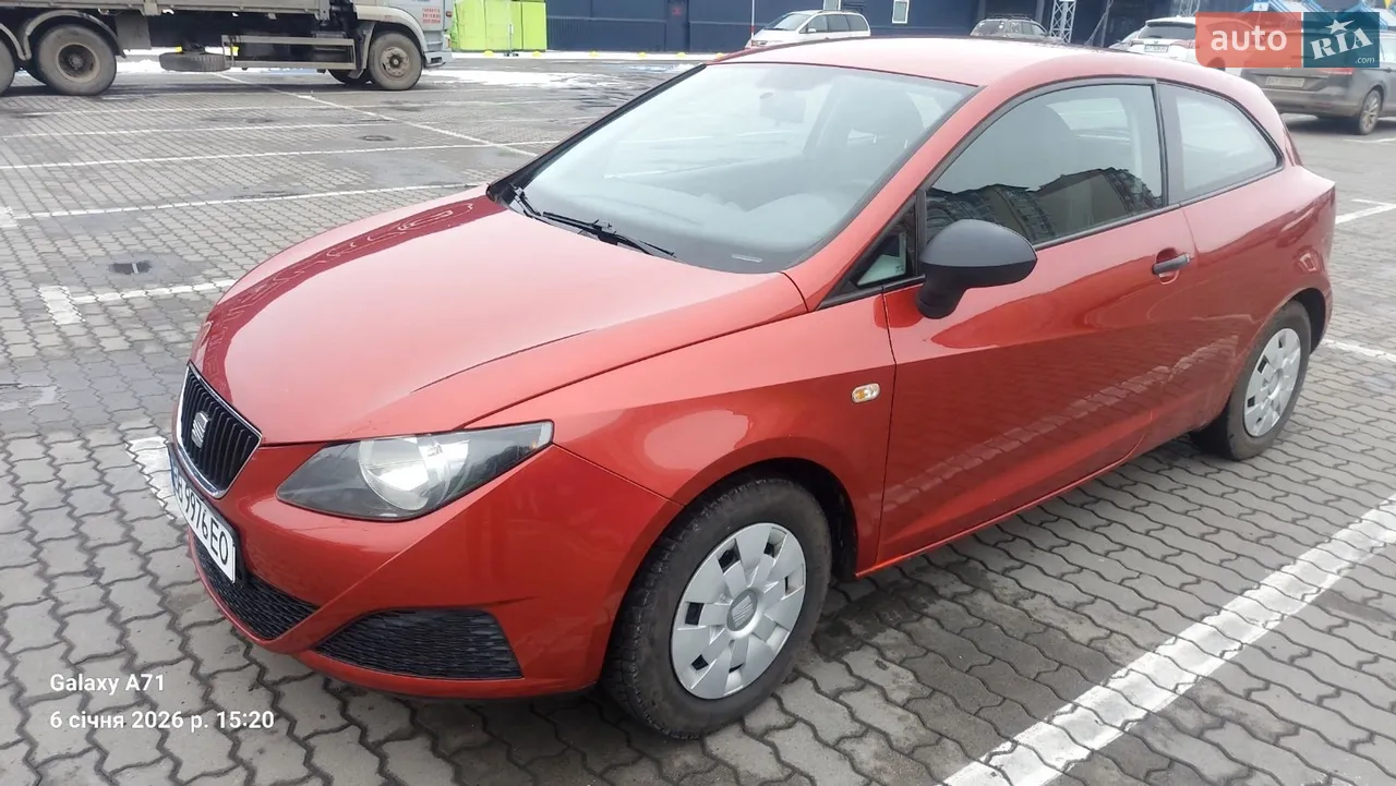 2011 SEAT Ibiza - мініатюра 9