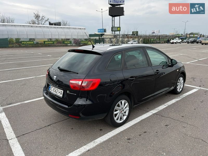 Універсал SEAT Ibiza 2012 в Львові