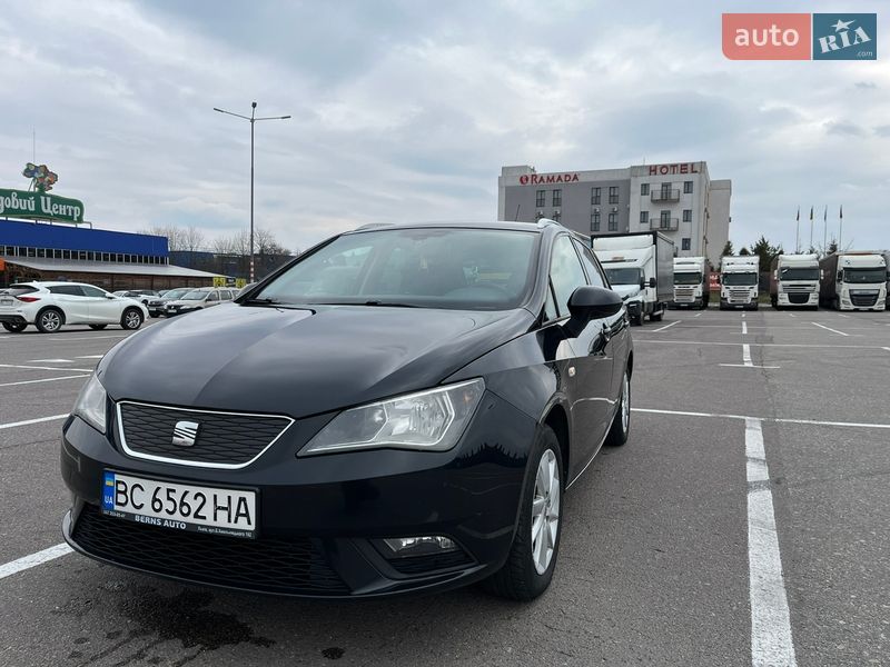 Універсал SEAT Ibiza 2012 в Львові