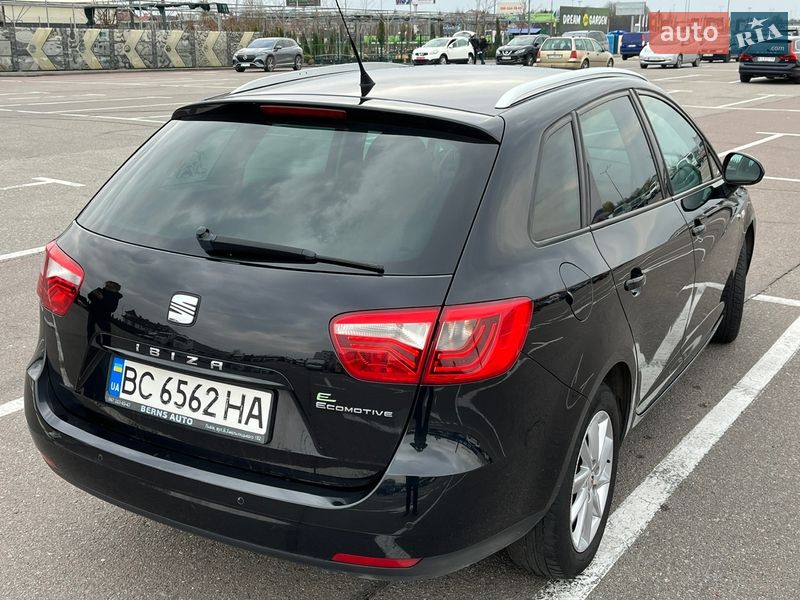 Універсал SEAT Ibiza 2012 в Львові