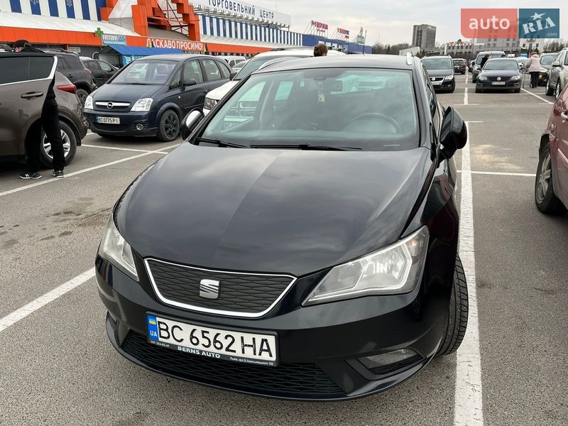 Універсал SEAT Ibiza 2012 в Львові