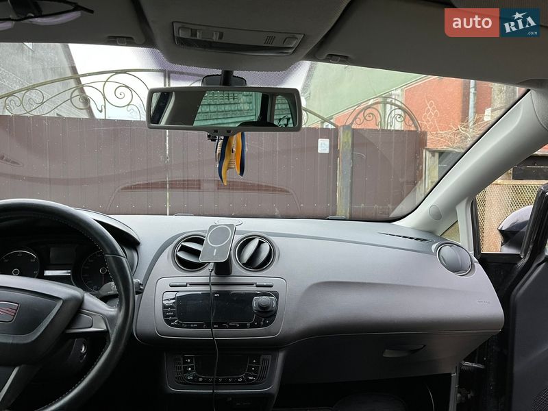 Універсал SEAT Ibiza 2012 в Львові