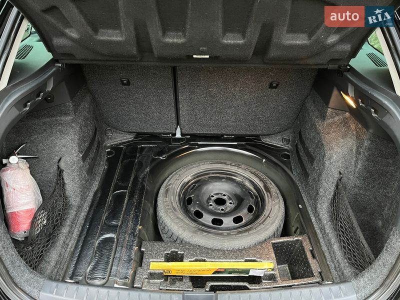 Універсал SEAT Ibiza 2012 в Львові