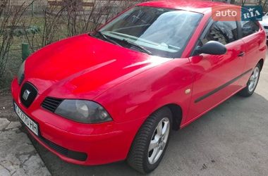 Хэтчбек SEAT Ibiza 2003 в Киеве