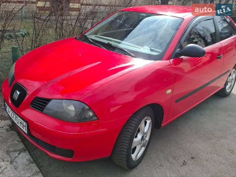 SEAT Ibiza 2003