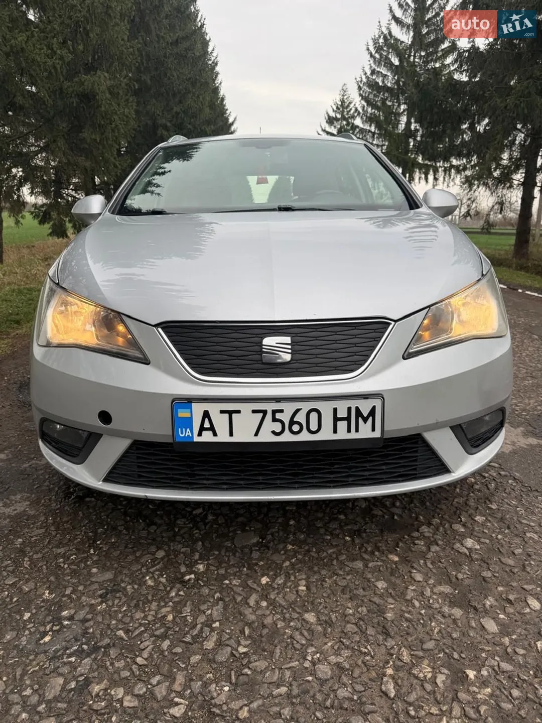 2012 SEAT Ibiza - мініатюра 2