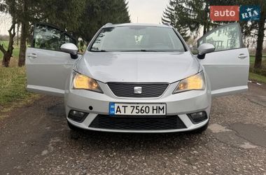 Универсал SEAT Ibiza 2012 в Коломые