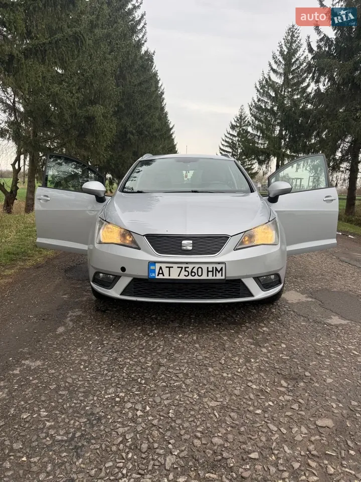 2011 SEAT Ibiza - мініатюра 16