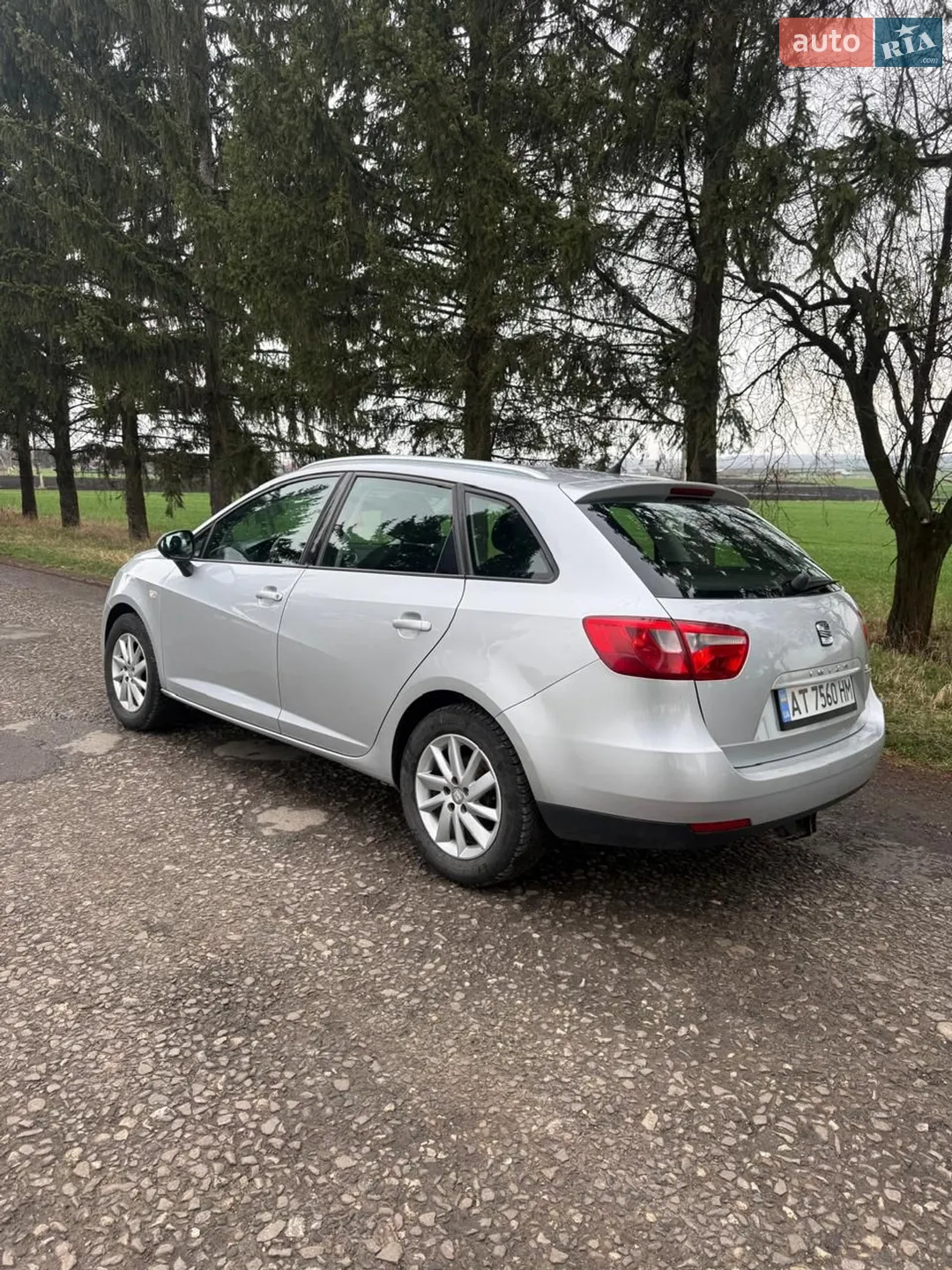 2012 SEAT Ibiza - мініатюра 10