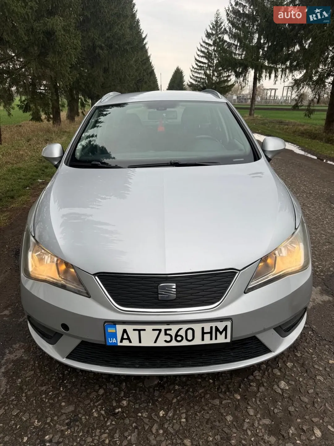 2012 SEAT Ibiza - мініатюра 15