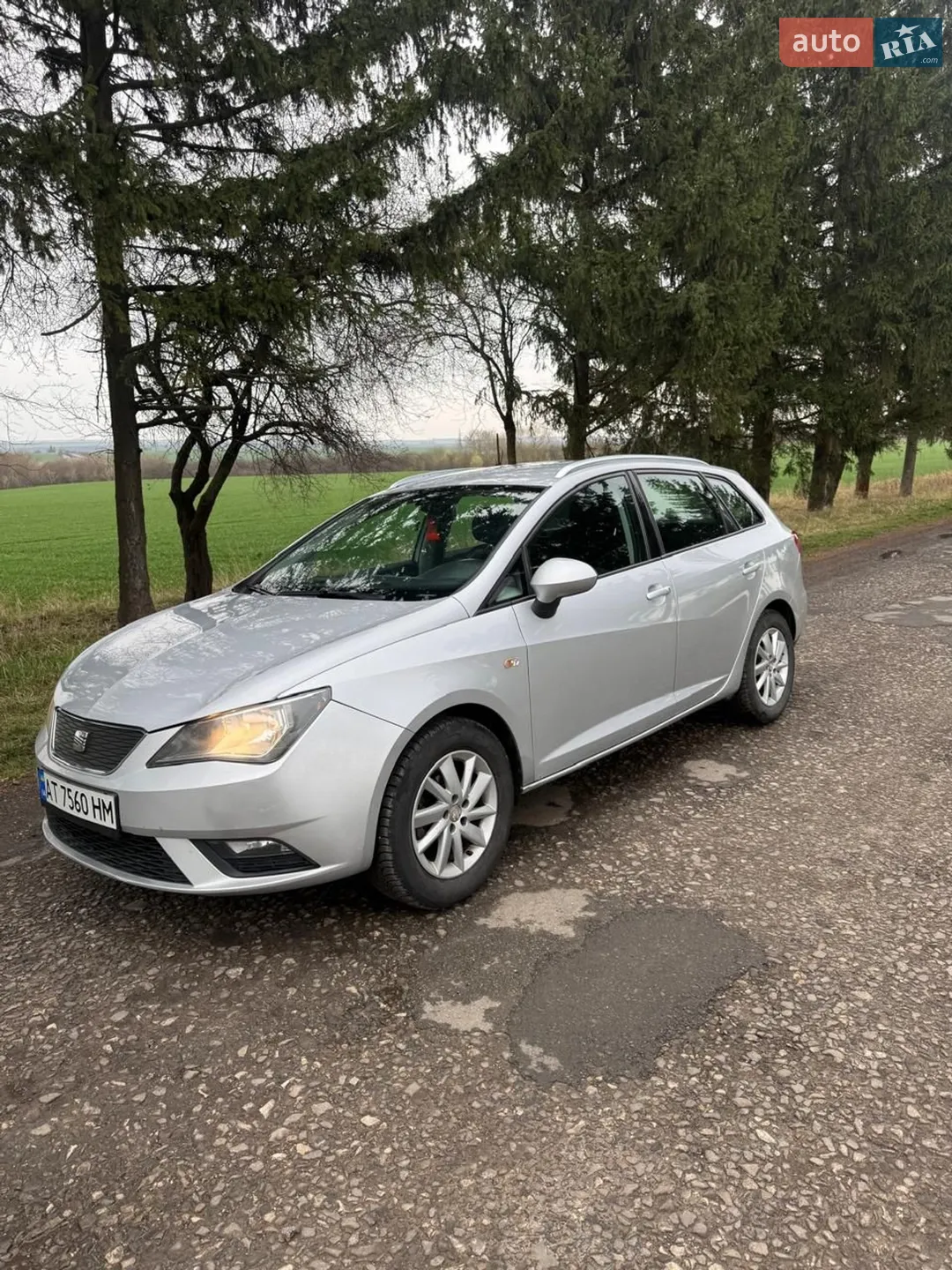2012 SEAT Ibiza - мініатюра 24