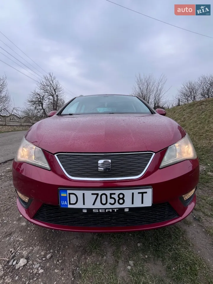 2012 SEAT Ibiza - мініатюра 13