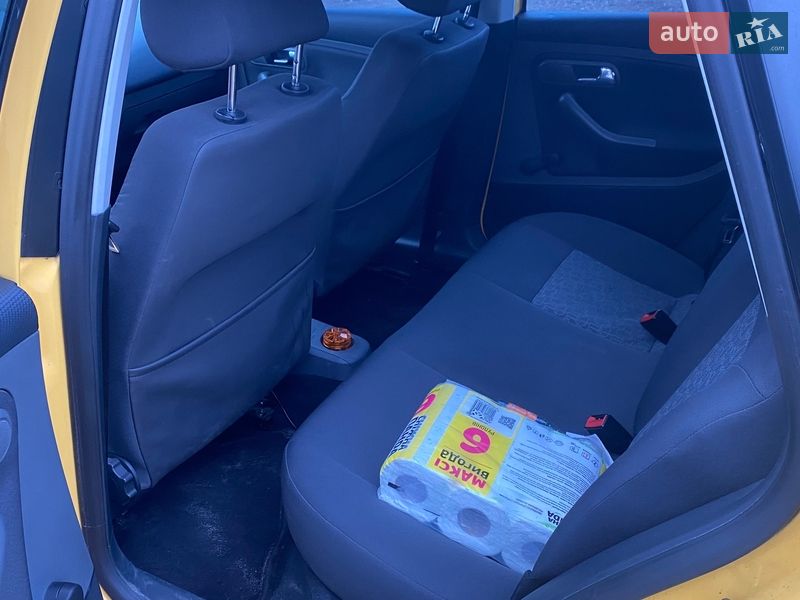 Хэтчбек SEAT Ibiza 2008 в Киеве фото 10 Хэтчбек SEAT Ibiza 2008 в Киеве