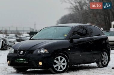 Хетчбек SEAT Ibiza 2006 в Києві
