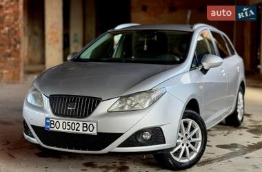 Универсал SEAT Ibiza 2011 в Тернополе