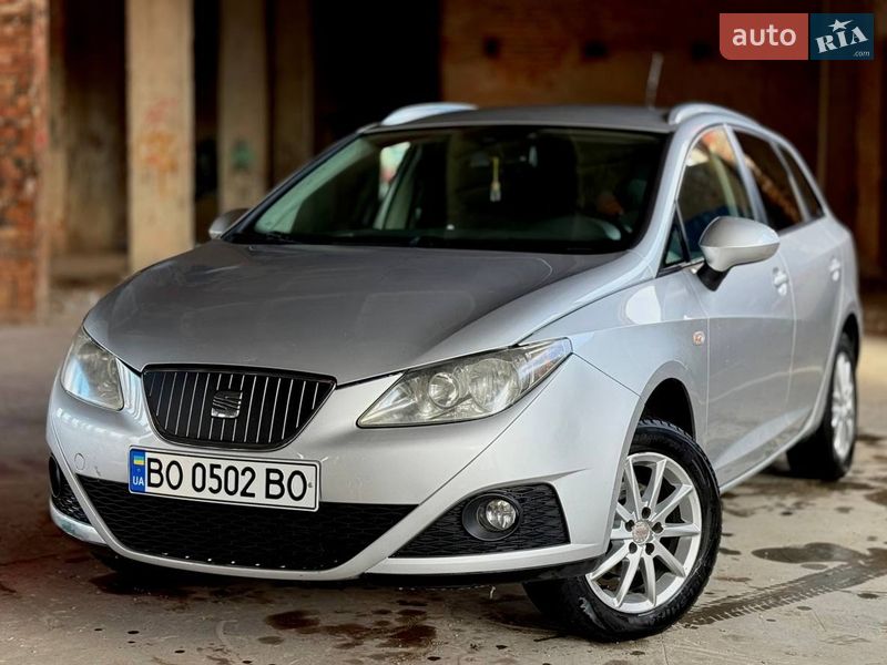 SEAT Ibiza 2011