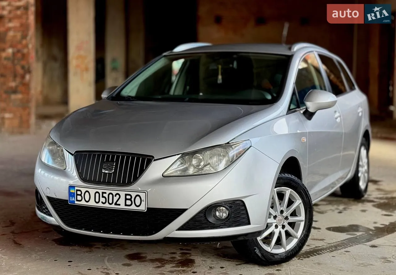 2011 SEAT Ibiza - мініатюра 20