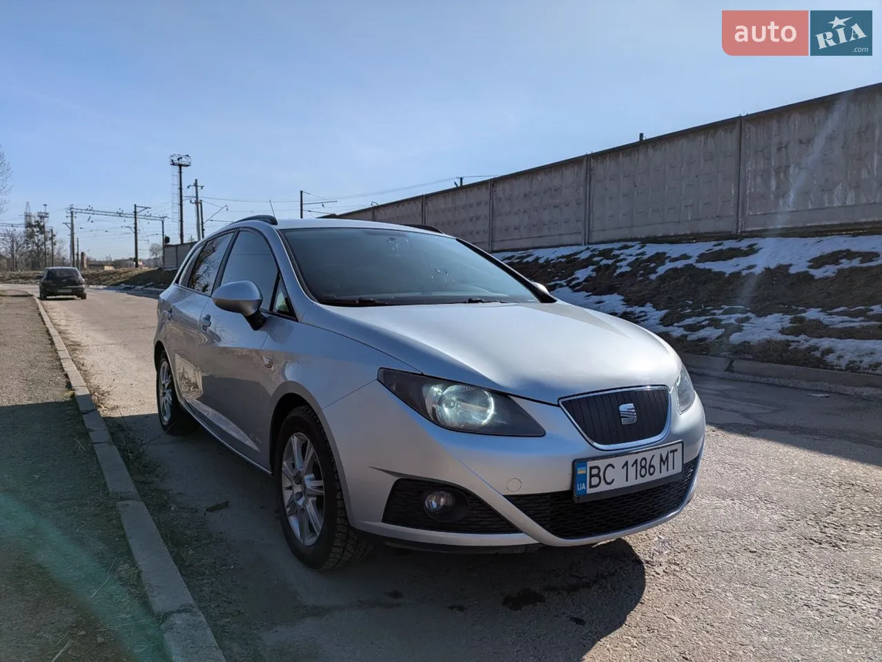 2012 SEAT Ibiza - мініатюра 23