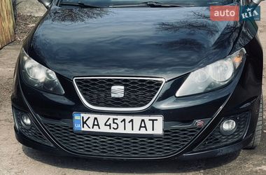 Хэтчбек SEAT Ibiza 2011 в Киеве