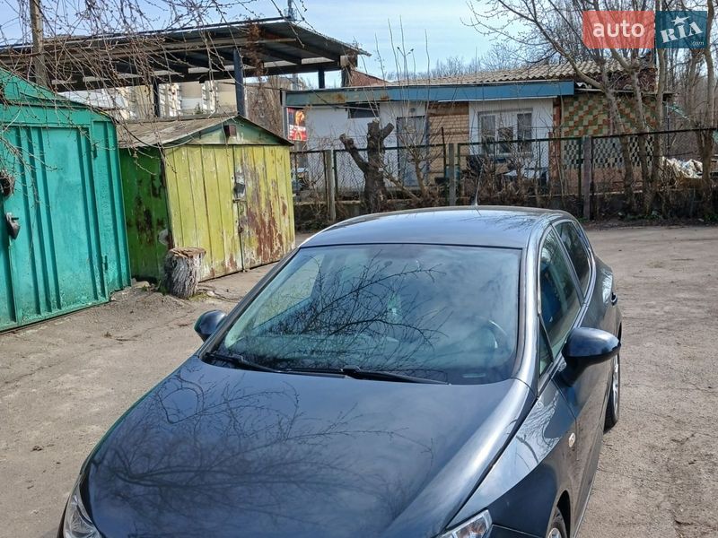 Хетчбек SEAT Ibiza 2008 в Вінниці