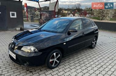 Хэтчбек SEAT Ibiza 2006 в Хусте