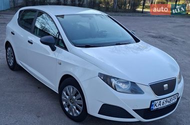 Хэтчбек SEAT Ibiza 2011 в Киеве