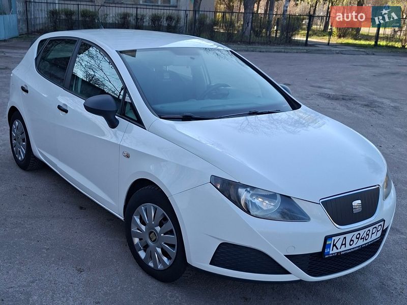 SEAT Ibiza 2011