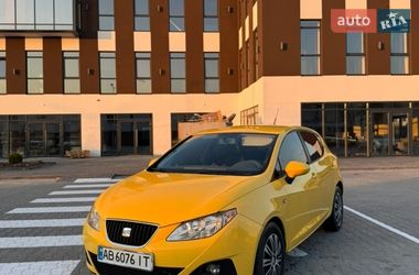 Хетчбек SEAT Ibiza 2008 в Вінниці