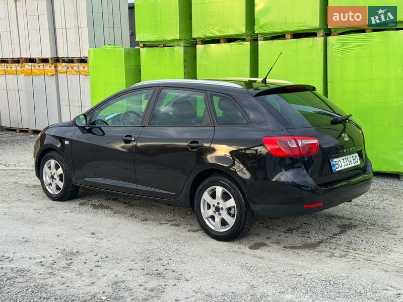 Універсал SEAT Ibiza 2011 в Тернополі