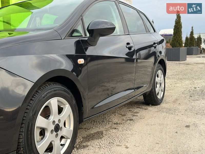 Універсал SEAT Ibiza 2011 в Тернополі