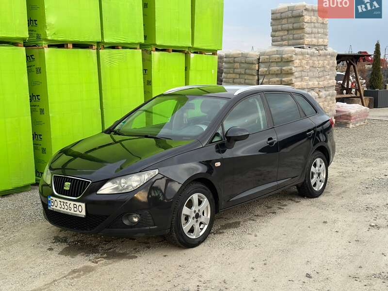 Універсал SEAT Ibiza 2011 в Тернополі