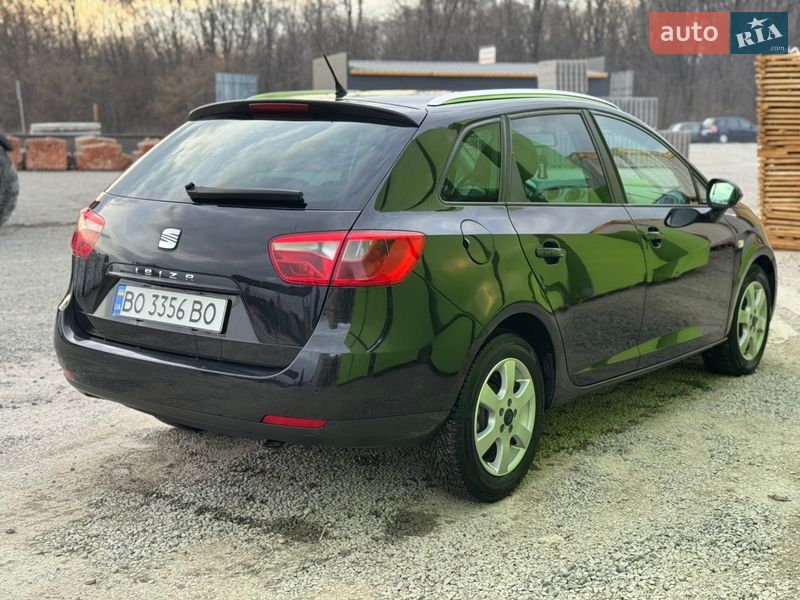 Універсал SEAT Ibiza 2011 в Тернополі