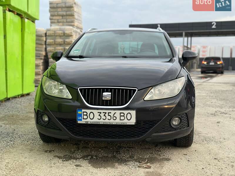 Універсал SEAT Ibiza 2011 в Тернополі
