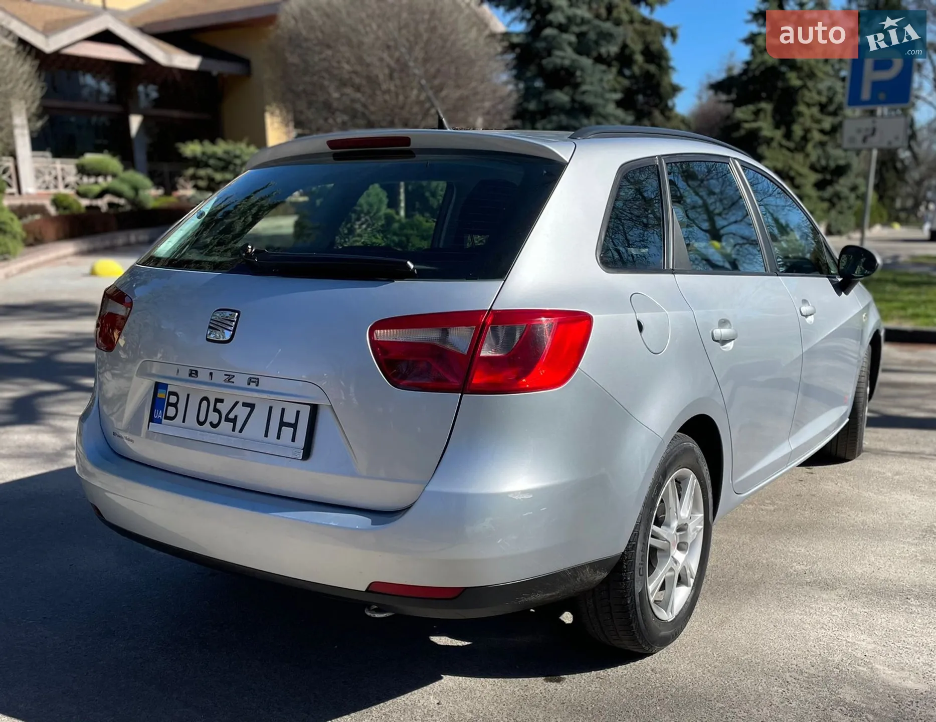 2011 SEAT Ibiza - мініатюра 7