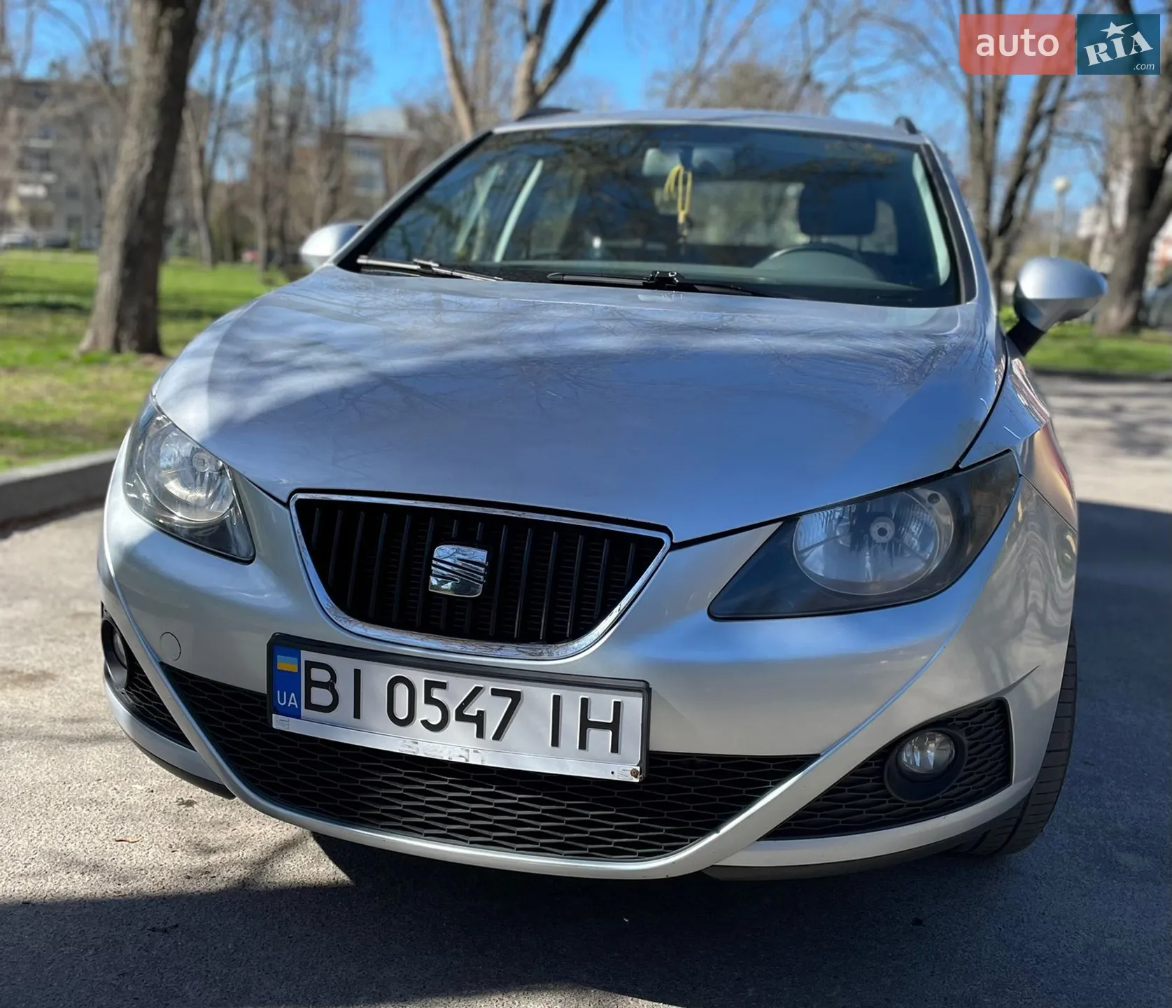 2011 SEAT Ibiza - мініатюра 13