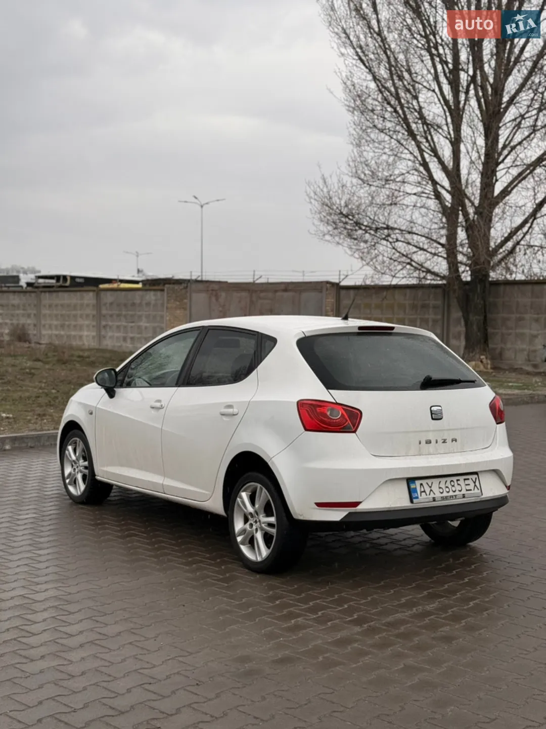 2013 SEAT Ibiza - мініатюра 9