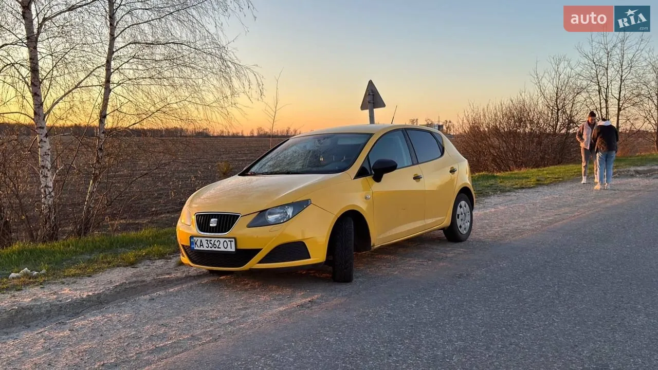 2010 SEAT Ibiza - мініатюра 6