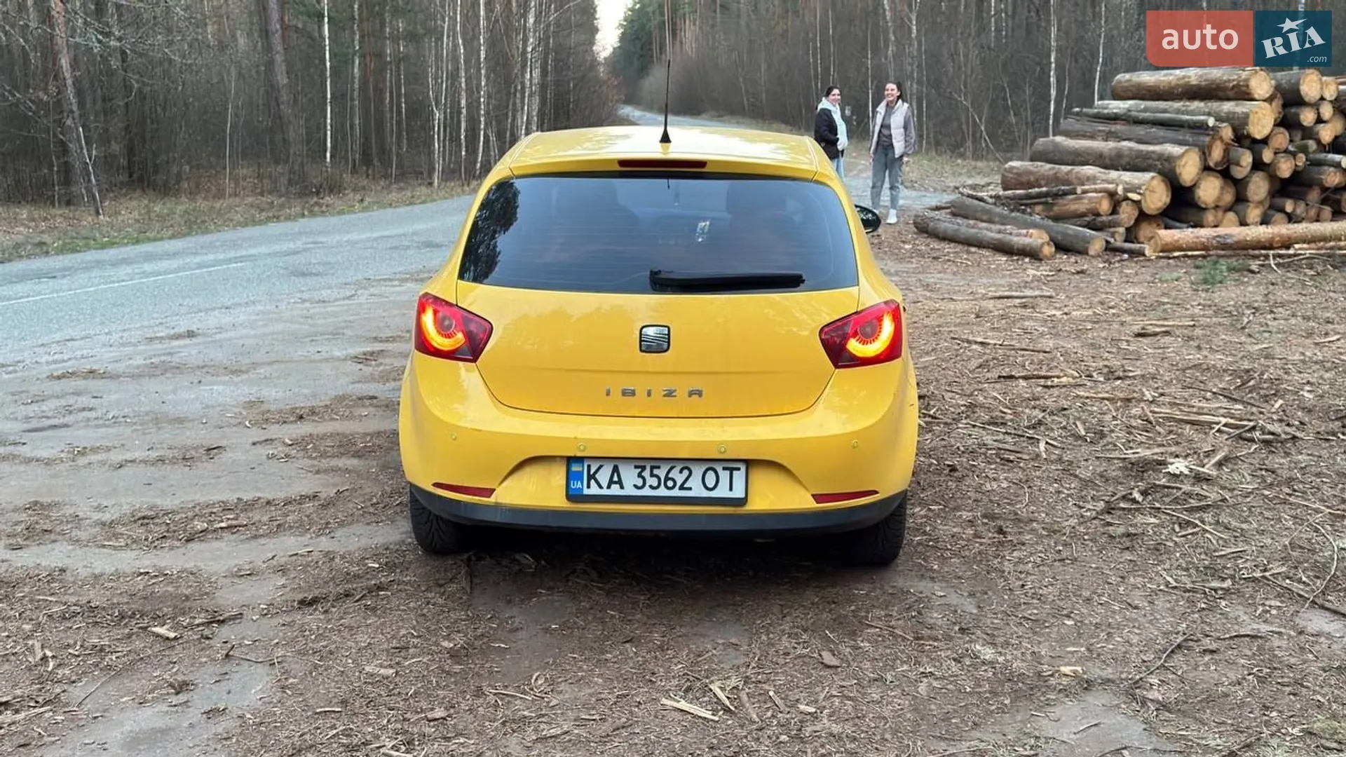2011 SEAT Ibiza - мініатюра 5