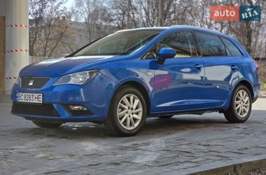 Хэтчбек SEAT Ibiza 2012 в Днепре